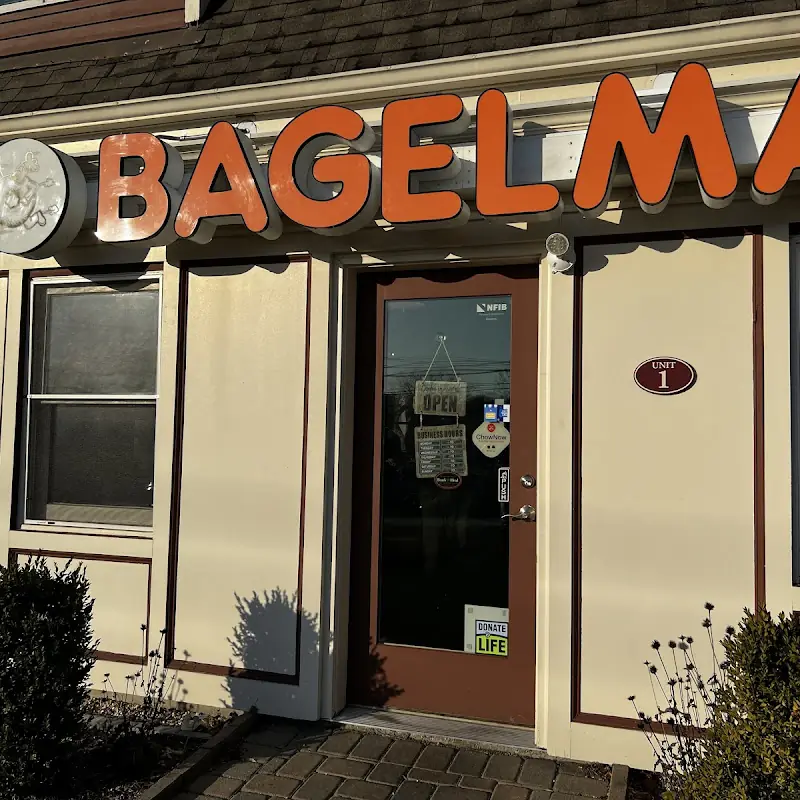 Bagelman New Milford