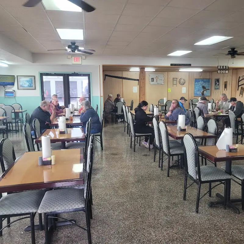 Eagles Diner