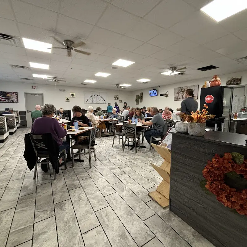 Fairgrounds Cafe