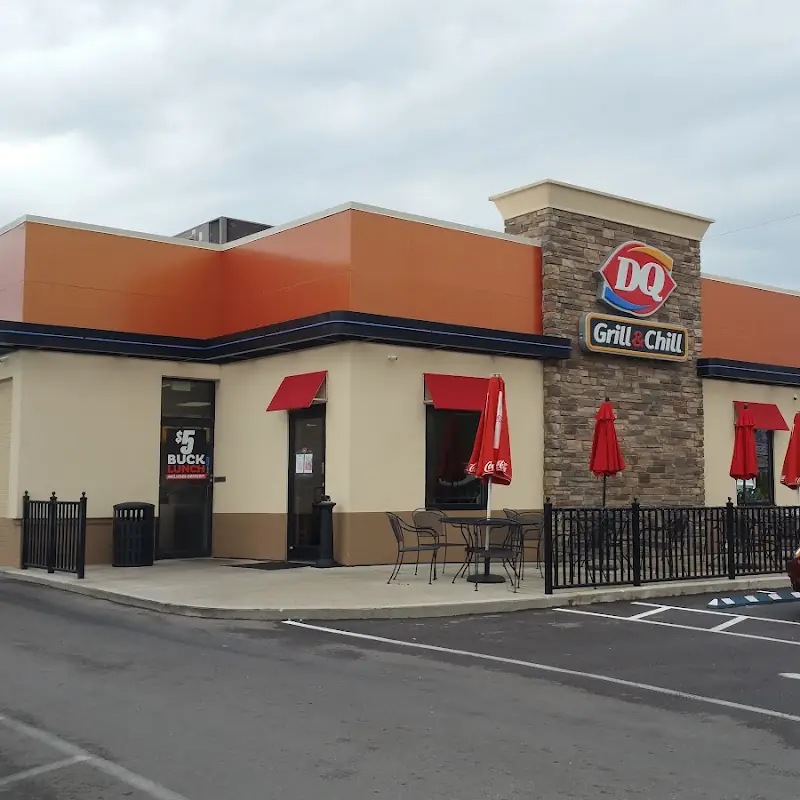 Dairy Queen Grill & Chill