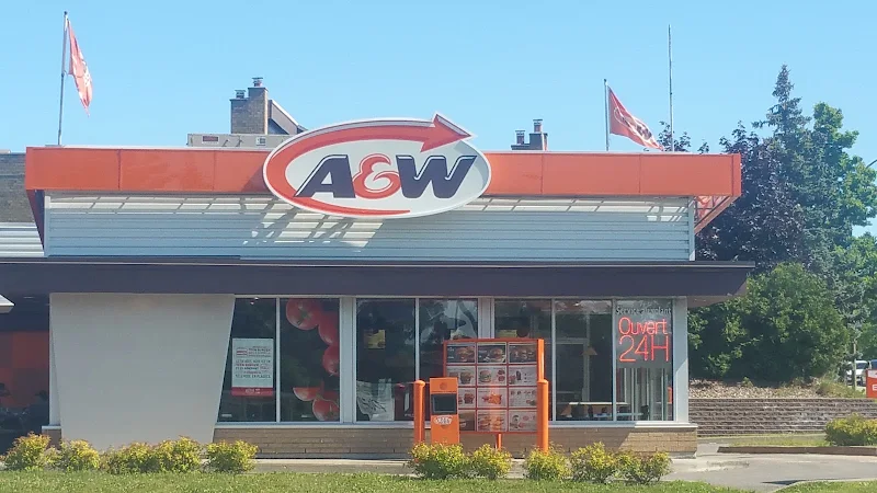 A&W Canada