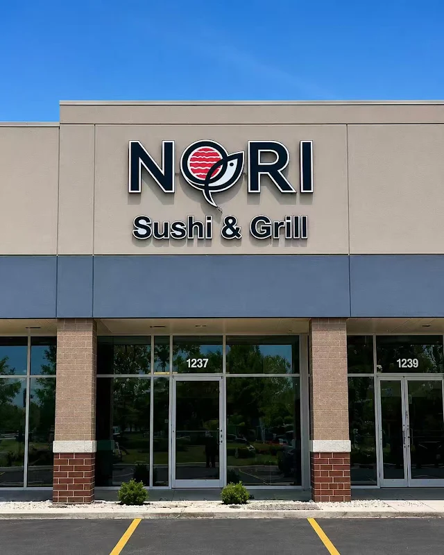 Nori Sushi & Grill
