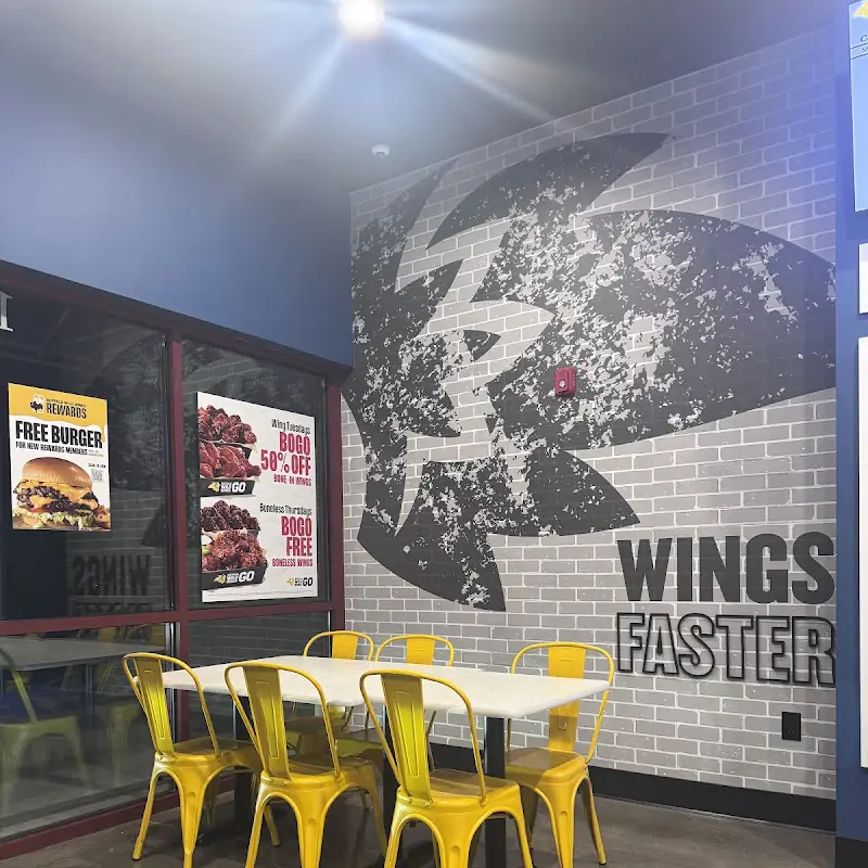 Buffalo Wild Wings GO