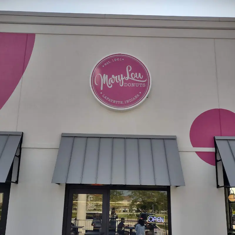 Mary Lou Donuts
