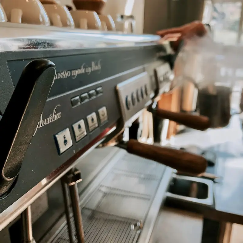 Common Ground Coffee Shop