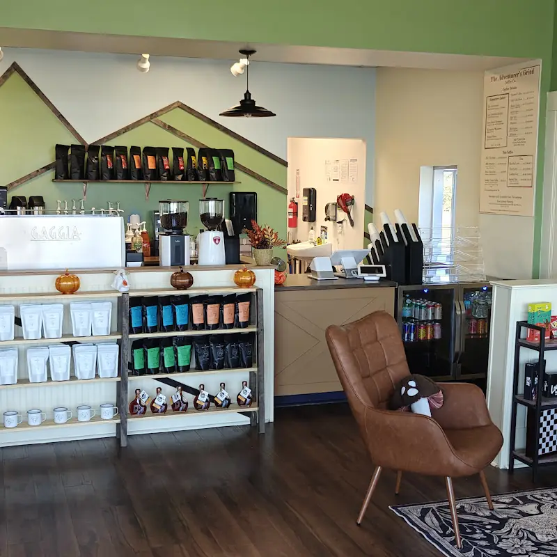 The Adventurer’s Grind Coffee Co.