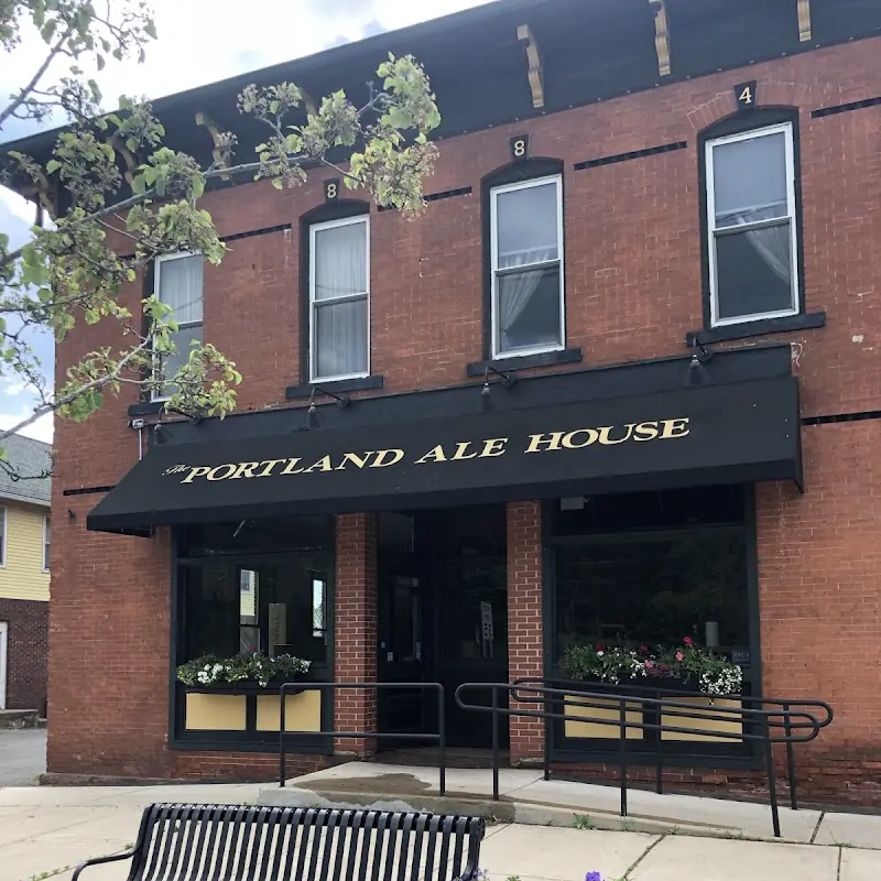 The Portland Ale House