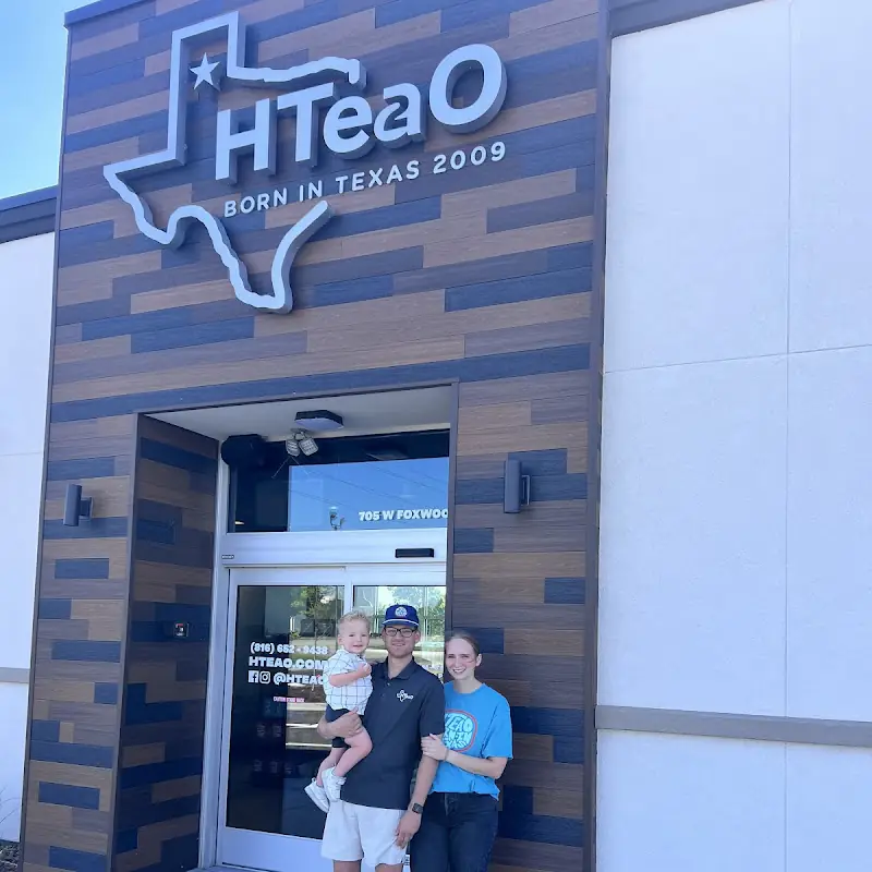 HTeaO - Raymore
