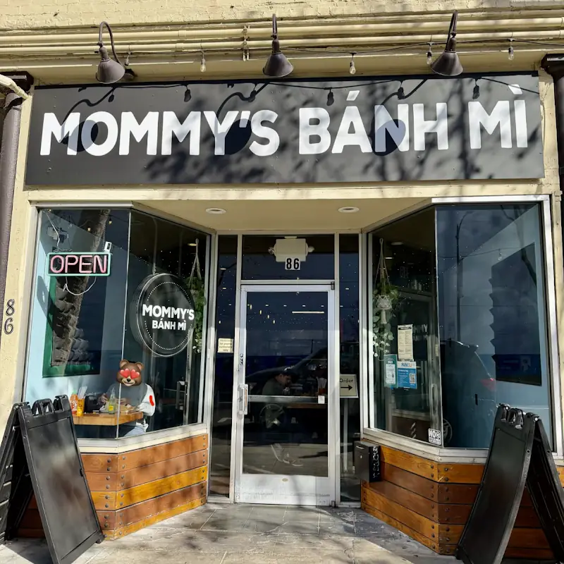 Mommy's Banh Mi