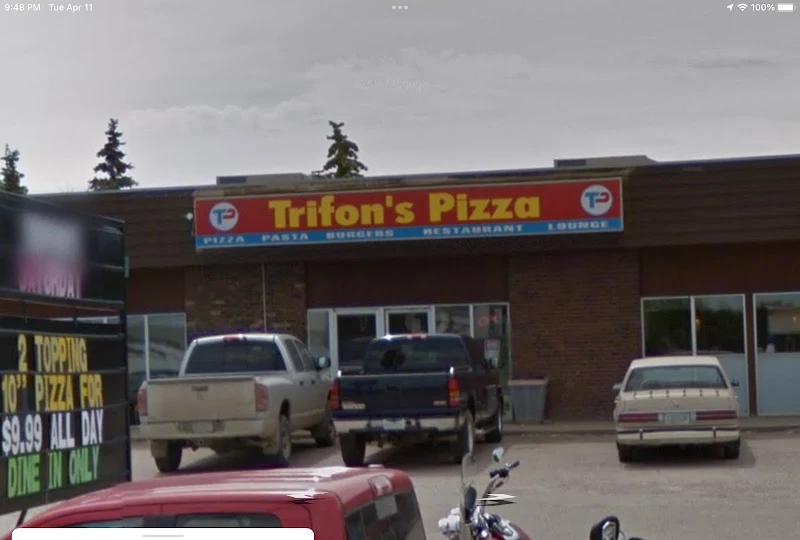 Trifon's Pizza