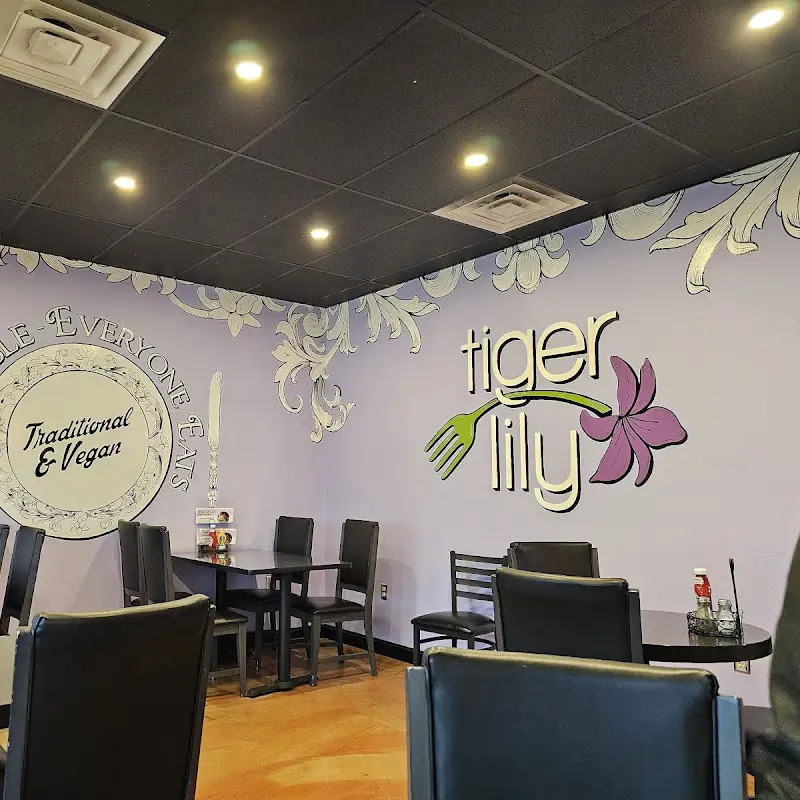 Tiger Lily Café