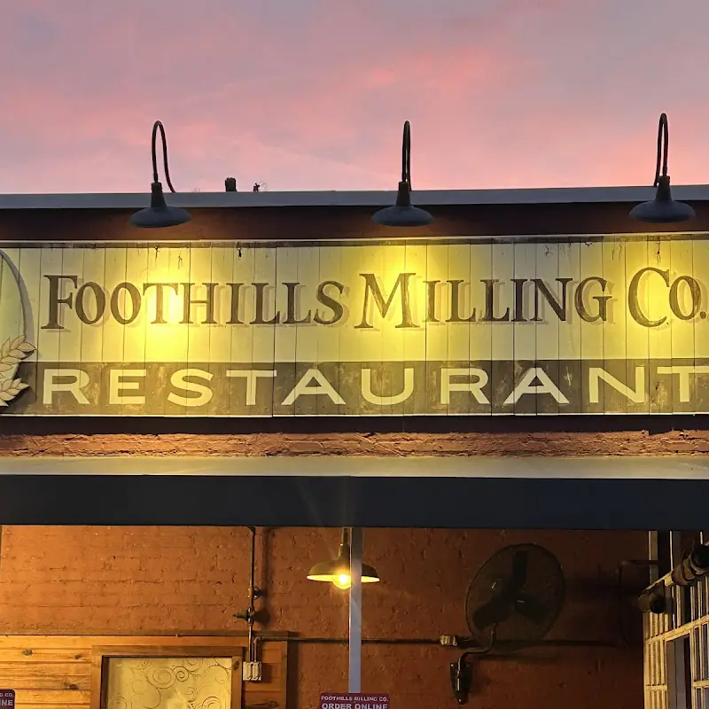 Foothills Milling Co