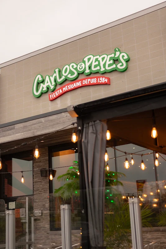 Carlos & Pepe's - Saint-Léonard