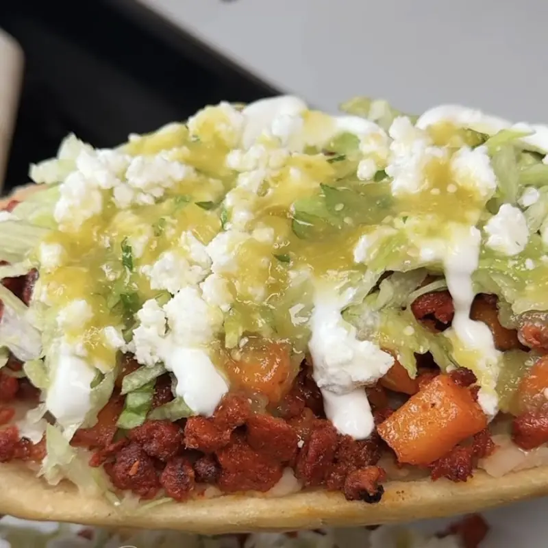 Quesadilla Especial