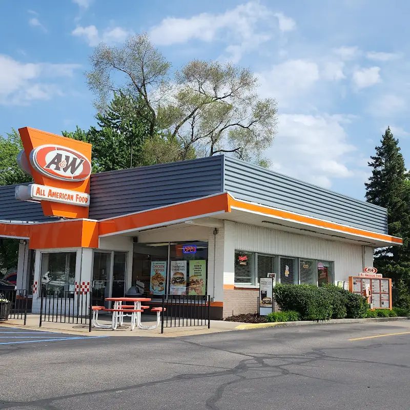 A&W Restaurant