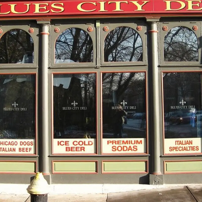 Blues City Deli