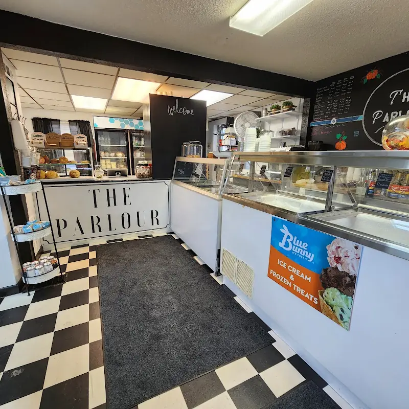 The Parlour Waffle and Coffee House