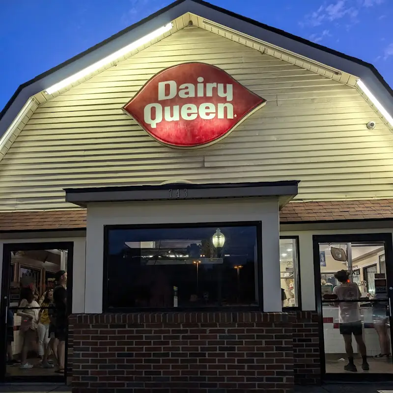 Dairy Queen Store