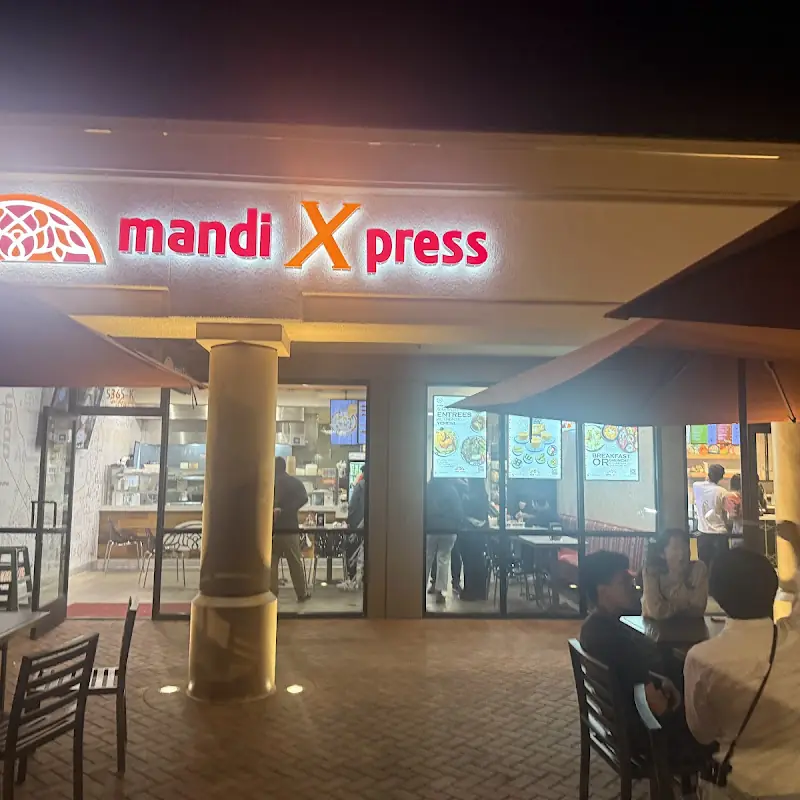 Mandi Xpress Yemeni Restaurant and Coffee