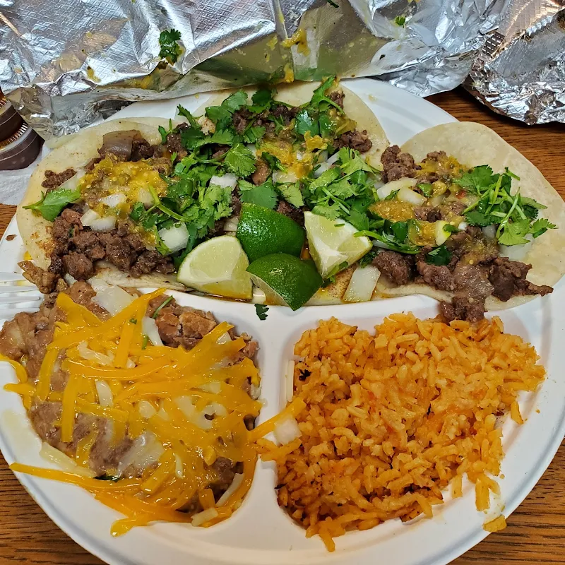 Vegetarian Burrito