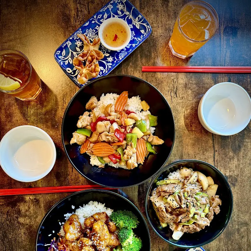 Dragon Chinese Kitchen