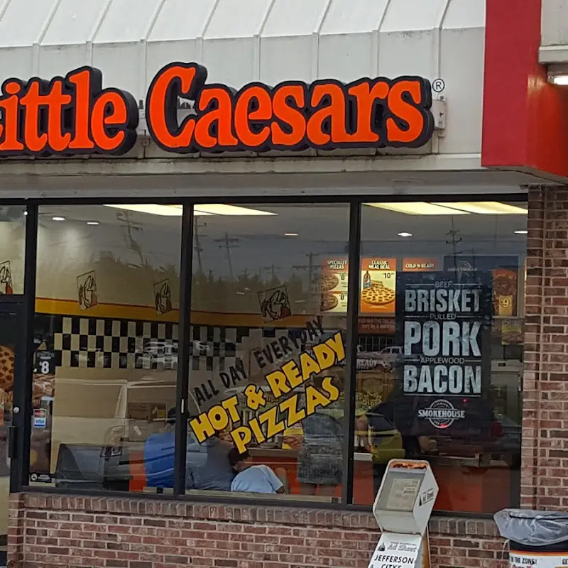 Little Caesars Pizza