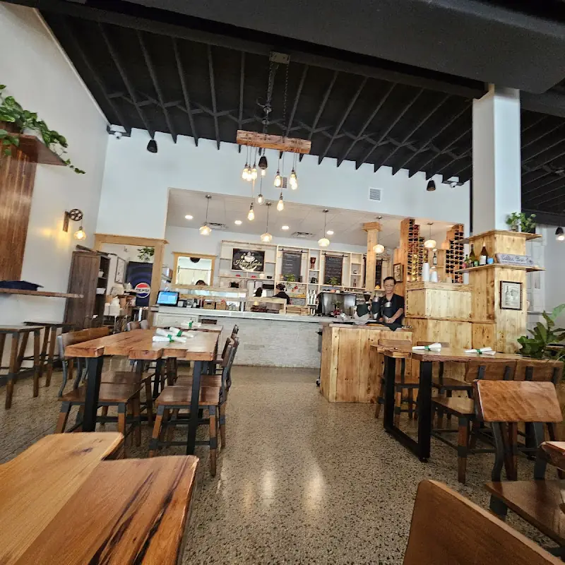 Happy Garden Cafe Brunch & Dinner