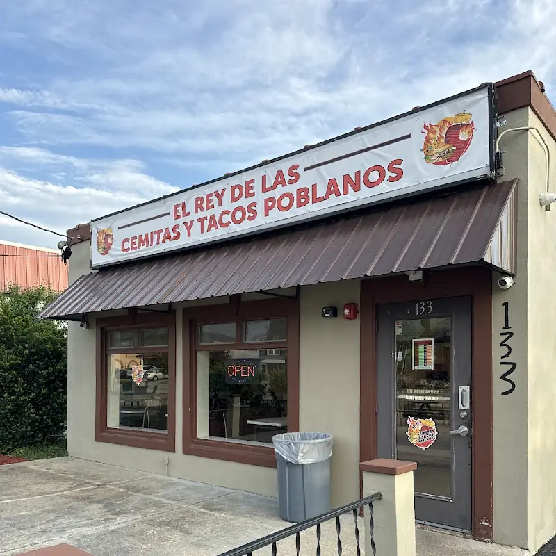 El Rey De Las Cemitas Y Tacos Poblanos