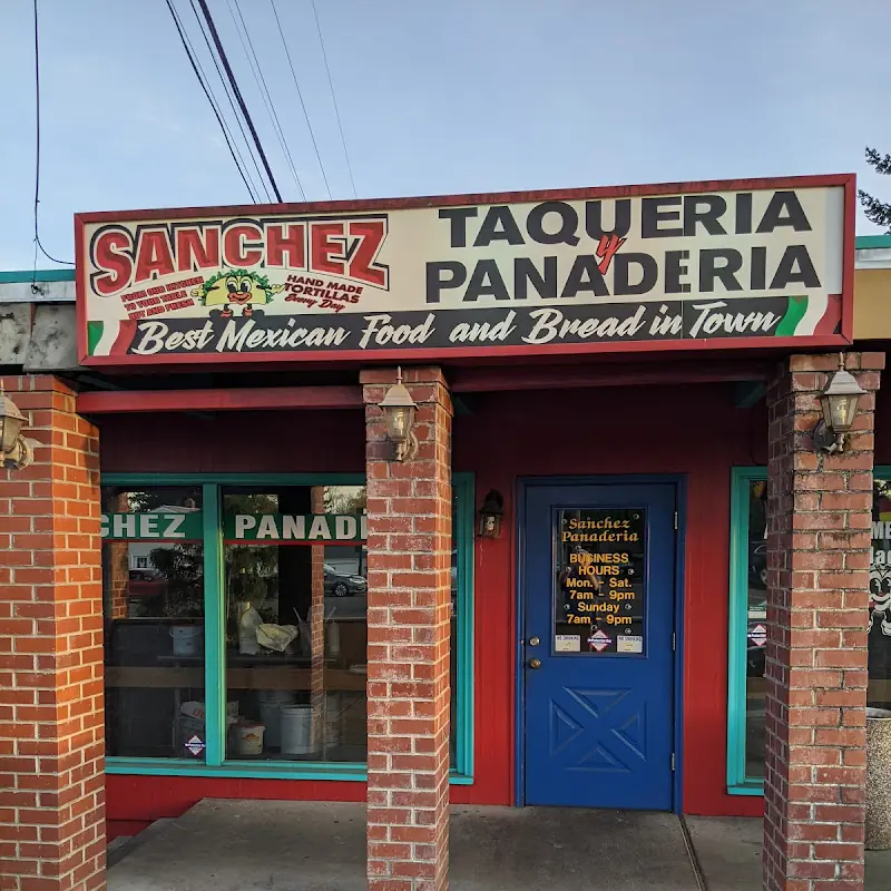 Sanchez Taqueria Y Panaderia
