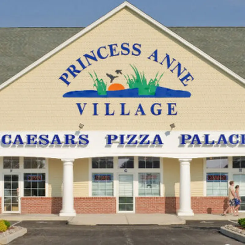 Caesar's Pizza Palace