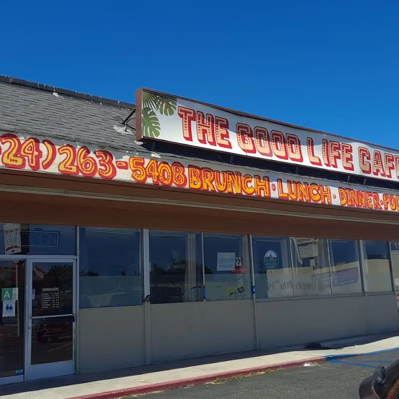 The Good Life Cafe