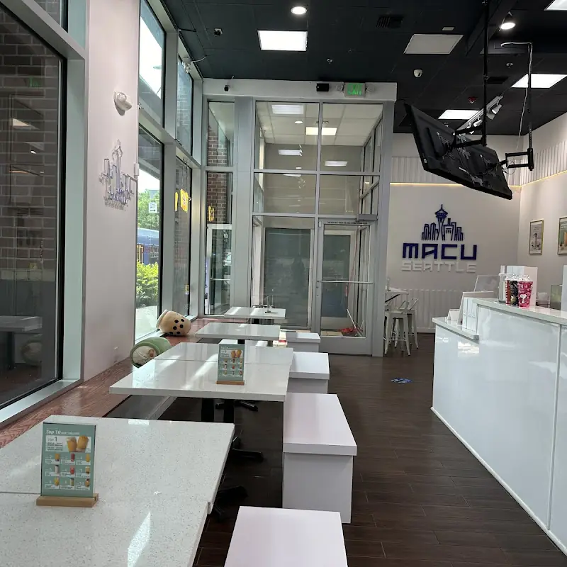 MACU TEA - UW