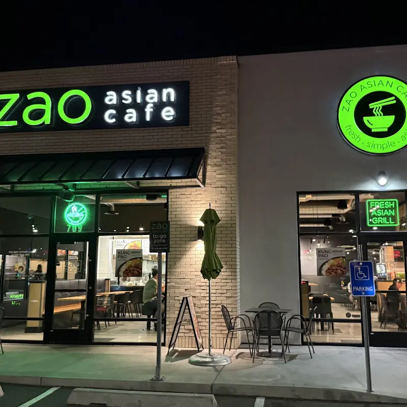 Zao Asian Cafe