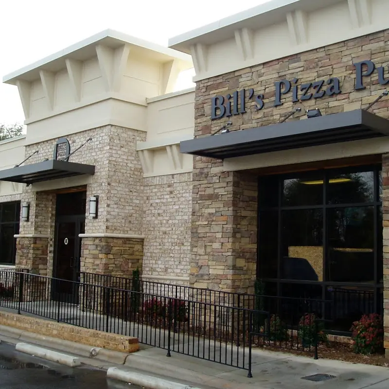 Bill's Pizza Pub
