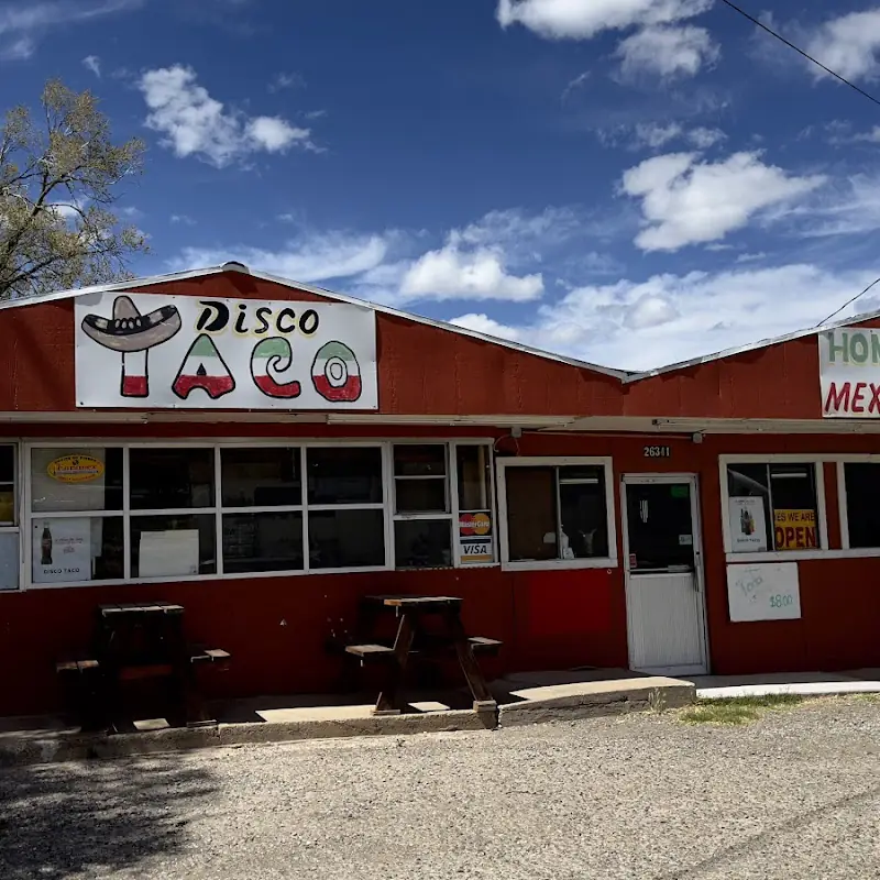 Disco Taco