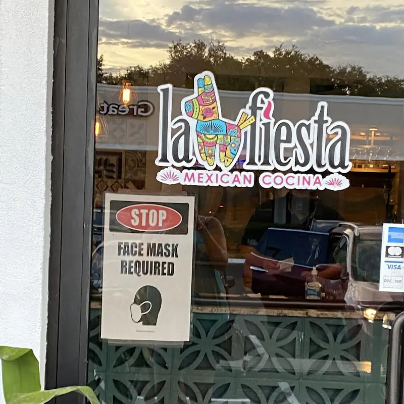 La Fiesta Mexican Cocina Ormond Beach