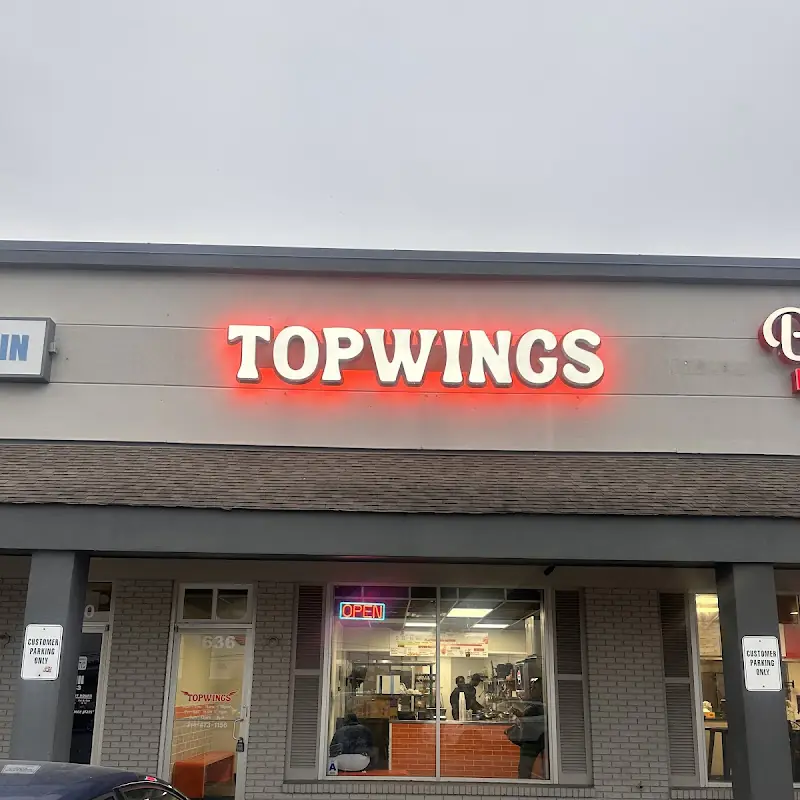 No Dipping Sauce