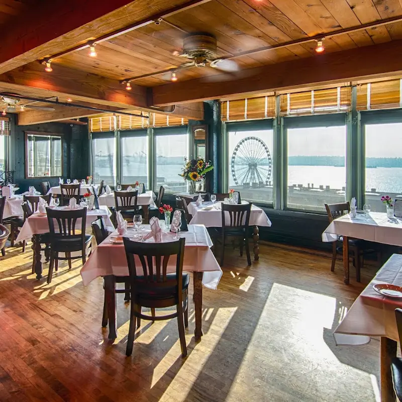 Maximilien Restaurant