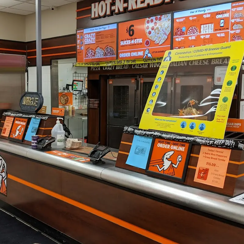 Little Caesars Pizza