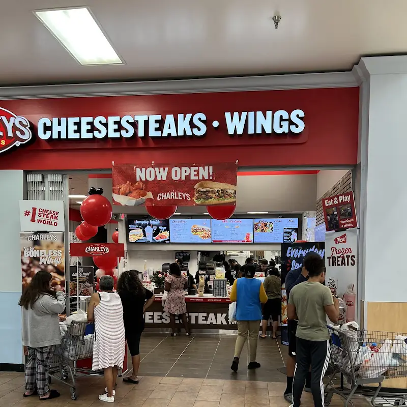 Charleys Cheesesteaks