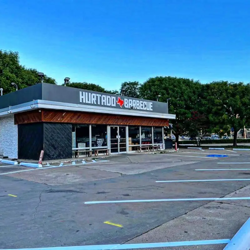 Hurtado Barbecue Fort Worth