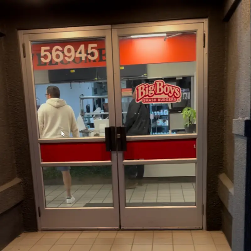 Big Boys Smash Burgers