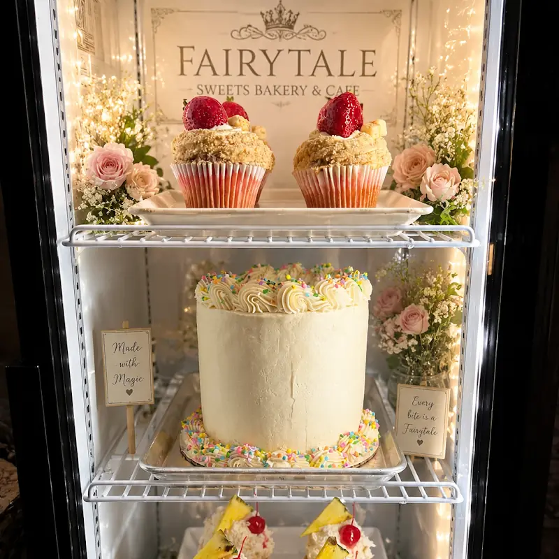 Fairytale Sweets