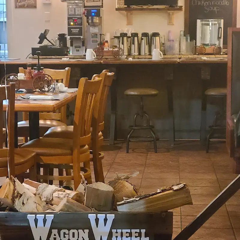 Wagon Wheel Diner