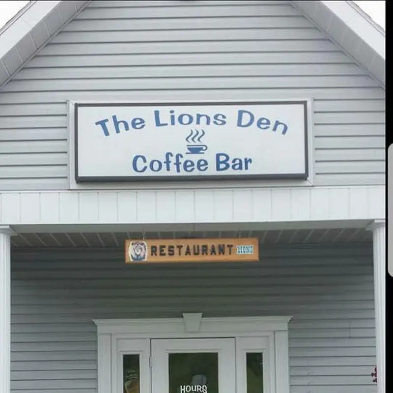 The Lion's Den Cafe