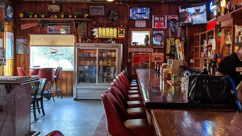 Rusty Rooster Saloon