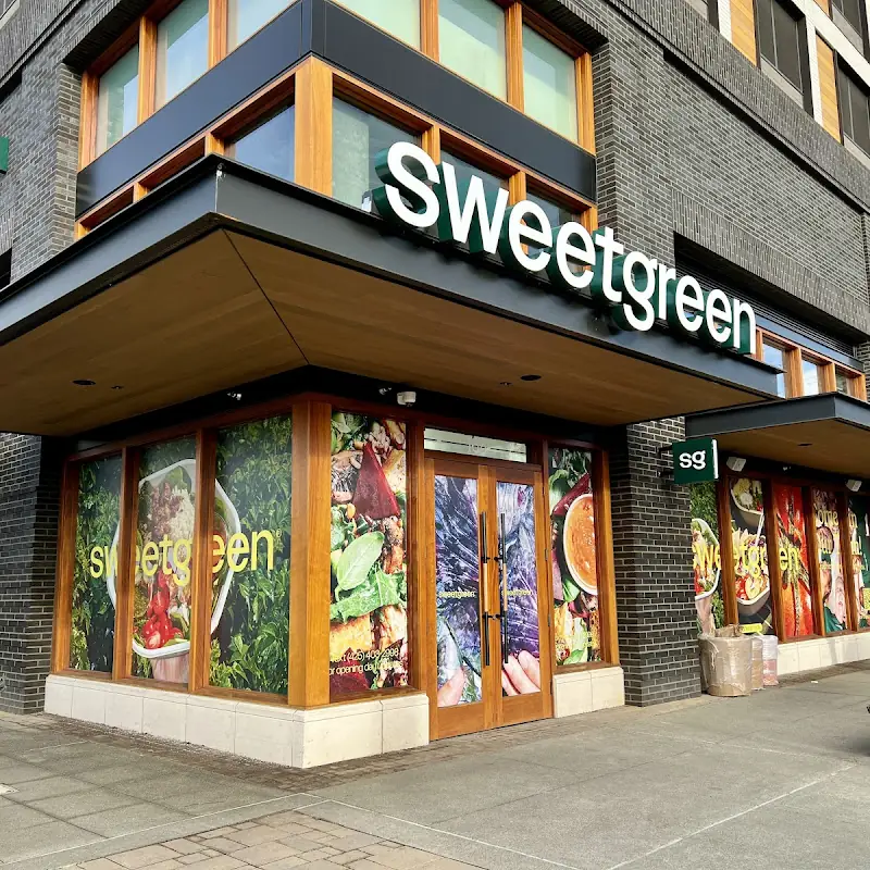 sweetgreen - Healthy Salads, Wraps, and Bowls