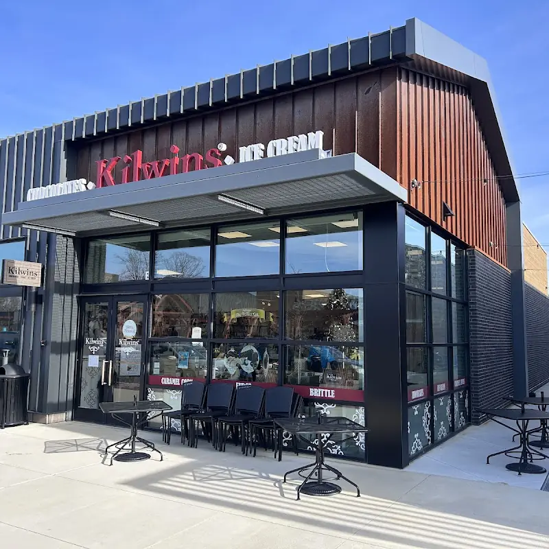 Kilwins Ice Cream - Chocolate - Fudge