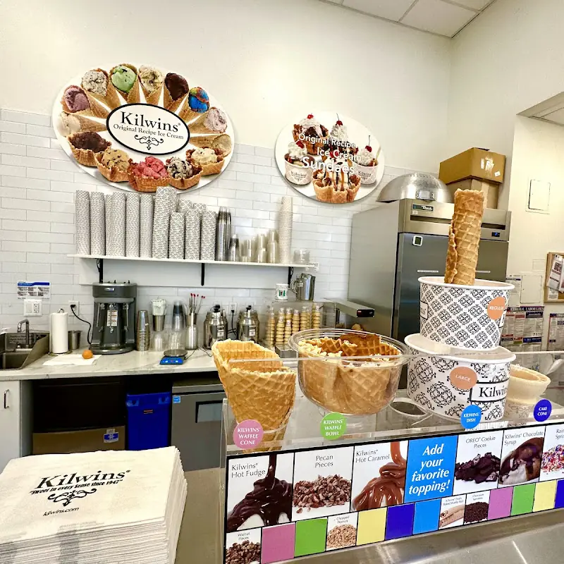 Kilwins Ice Cream - Chocolate - Fudge