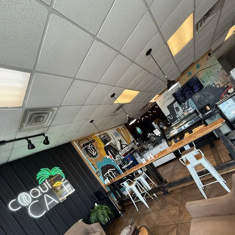 Coquí Café